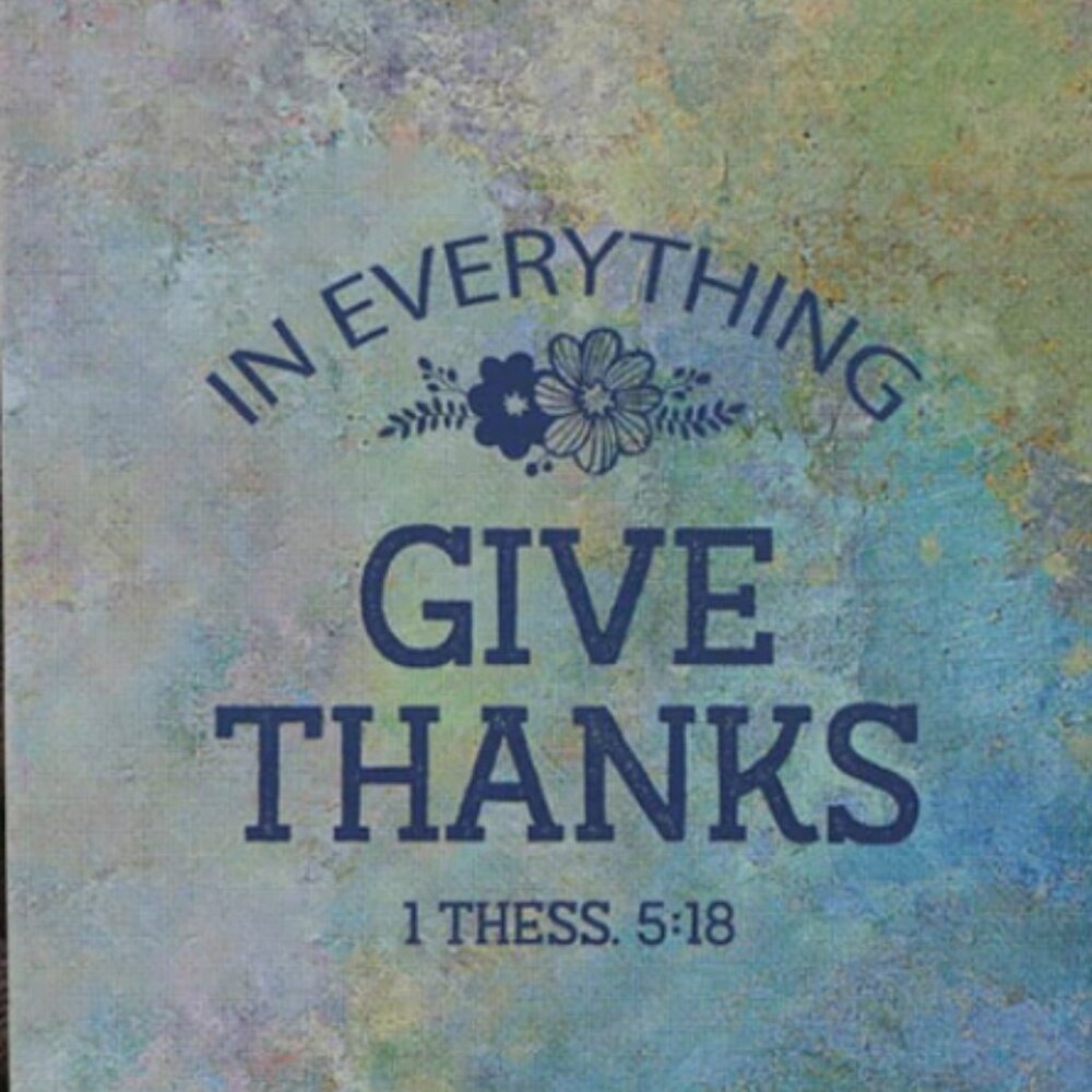 Kerusso Christian Journal “In Everything Give Thanks” – New - Picture 3 of 7